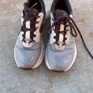 Women’s On Cloud Cloudrunner 2 Waterproof shoes running sneakers Size 7.5